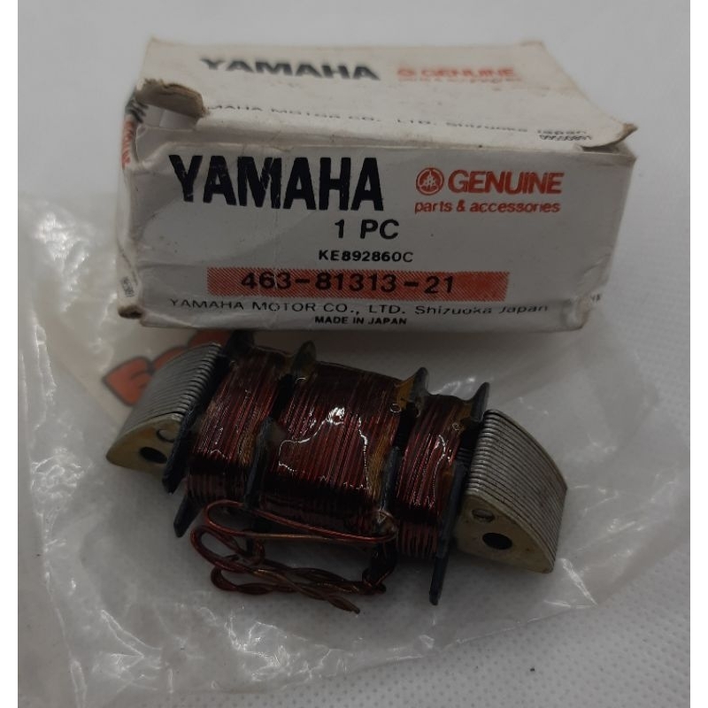 Spul Spull Lampu RX100  RX 100 DT100 DT 100 YB100 YB 100