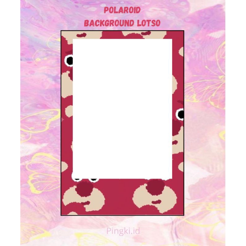 

Cetak foto polaroid Lotso Custom /Cetak Polaroid Murah/Cetak Foto/Cetak Kostum background