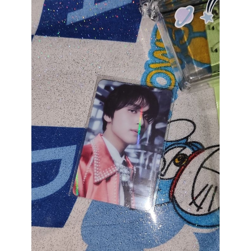 PHOTOCARD HAECHAN FACT CHECK HOTTRACKS