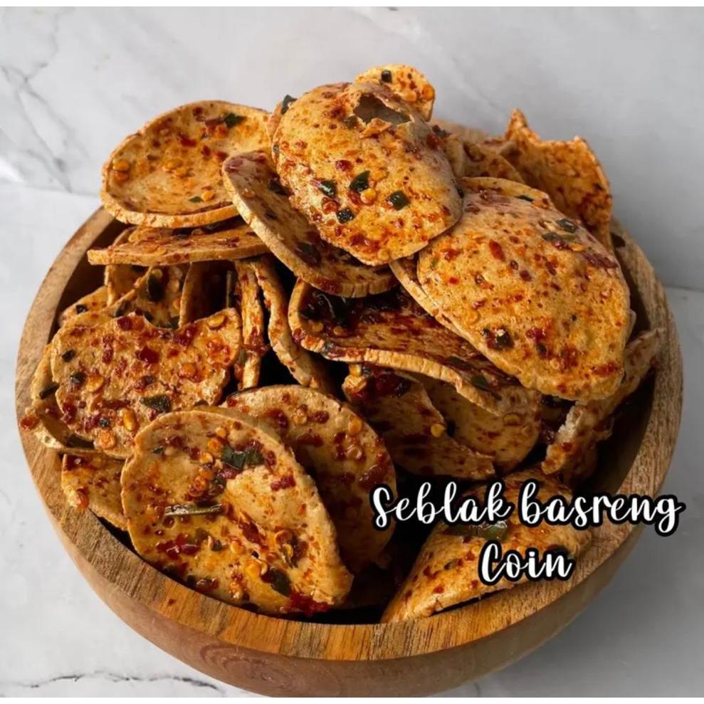 

Basreng Pipih Pedas Daun Jeruk 250 gram