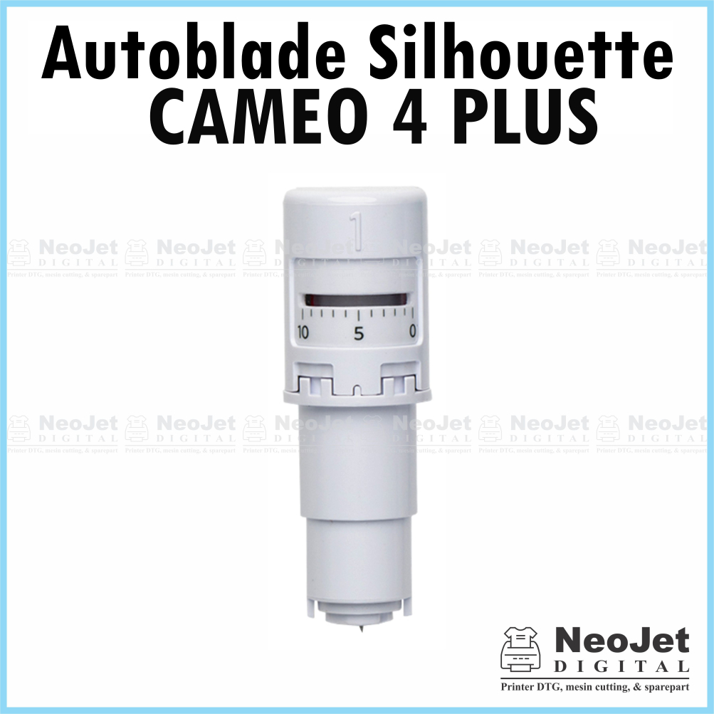 

Mata Pisau Mesin Cutting Silhouette Cameo 4 Plus Autoblade Auto Blade