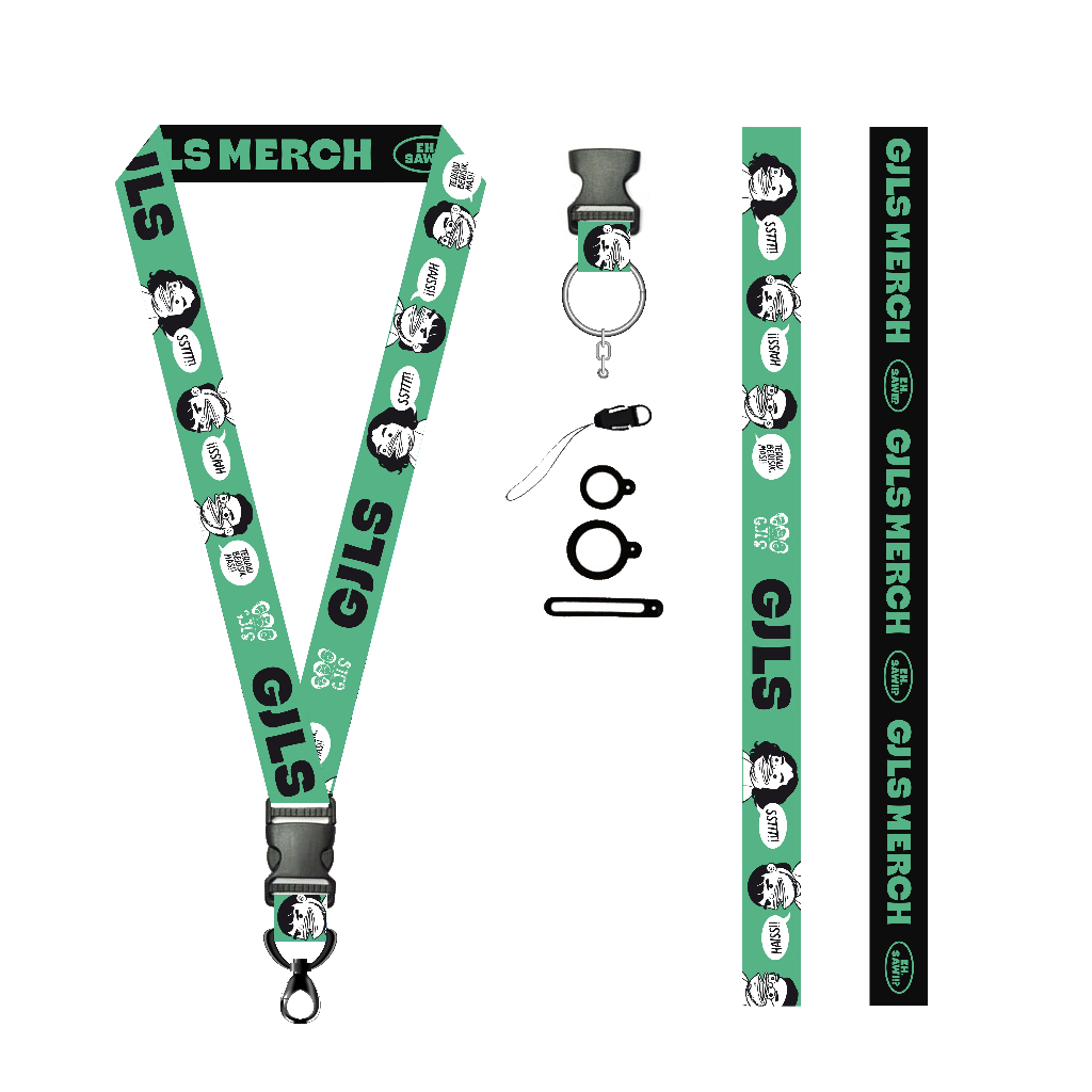 

Lanyard GJLS