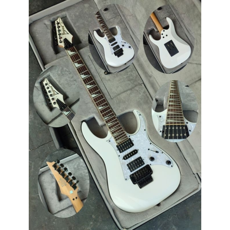 IBANEZ RG 350 DX ORIGINAL MII