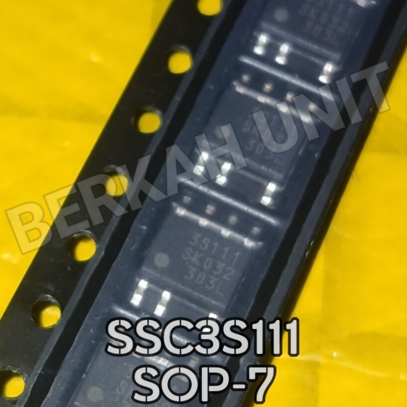 SSC3S111 3S11 sop-7 3s111 IC pwM