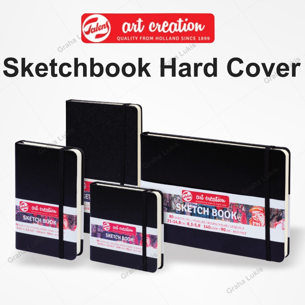 

Talens Art Creation Sketch Book Hard Cover / Sketchbook Hard Cover