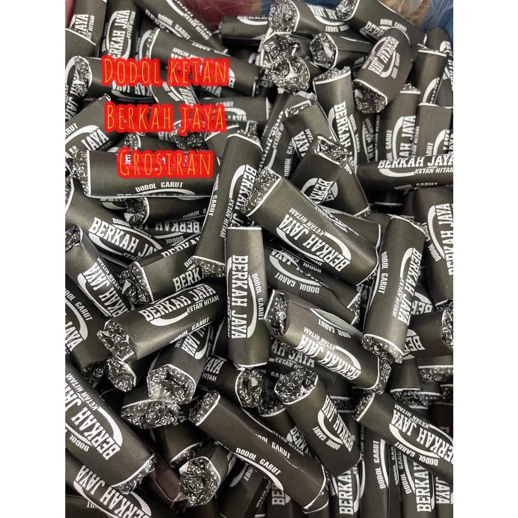 

Dodol Ketan Hitam 500 gr / 600 gr