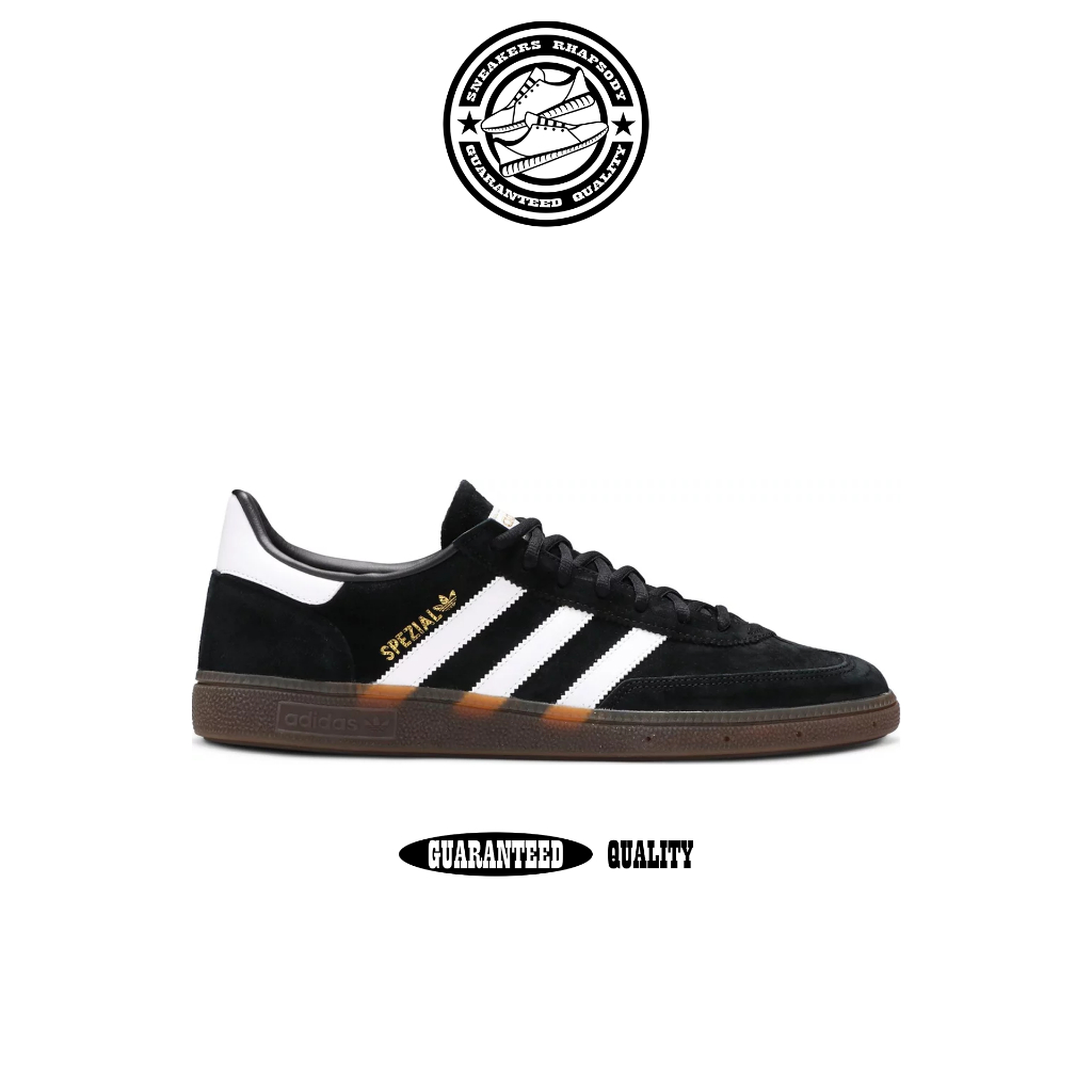 Adidas Spezial Black Gum