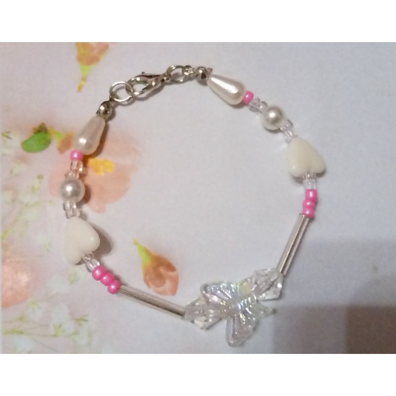 gelang manik2/aksesoris manik2