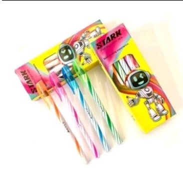 

PULPEN STARK 1PCS TINTA HITAM