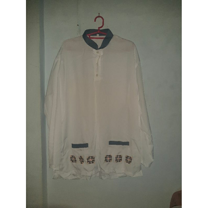 Baju Muslim SMAN 10 Palembang