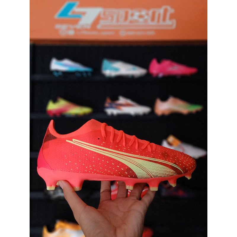PUMA ULTRA MATCH FG/AG