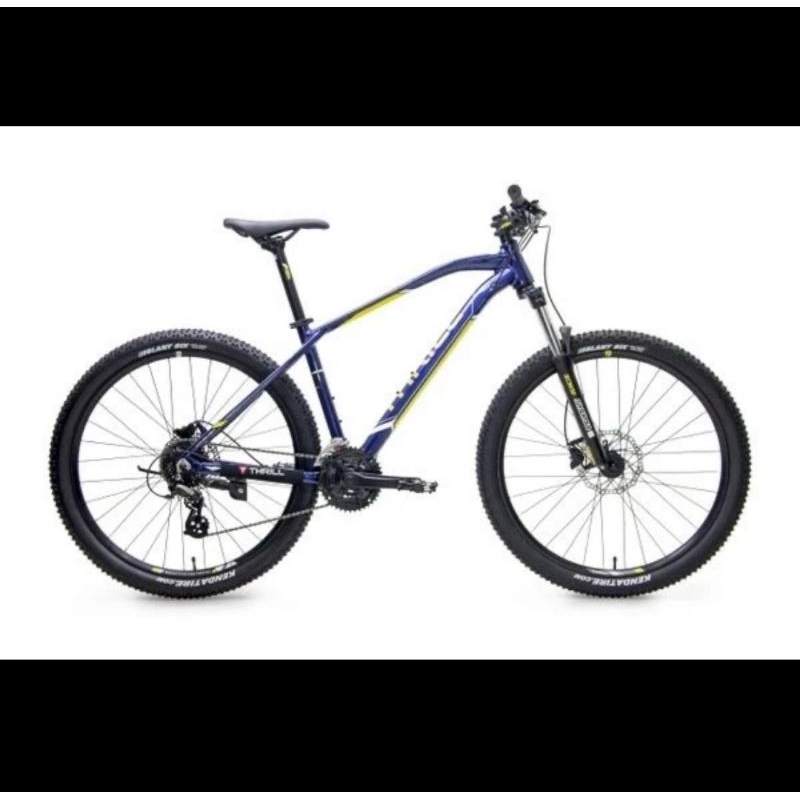 Sepeda Gunung MTB 27,5 Thrill Vanquish 3.5