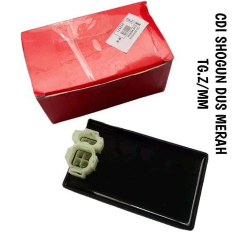 CDI shindengen/Shogun/kebo