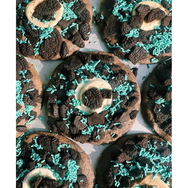 

Oreo Mint-Chewy cookies-Soft Cookies