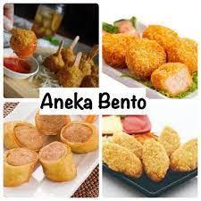 

ANEKA BENTO ALL VARIAN