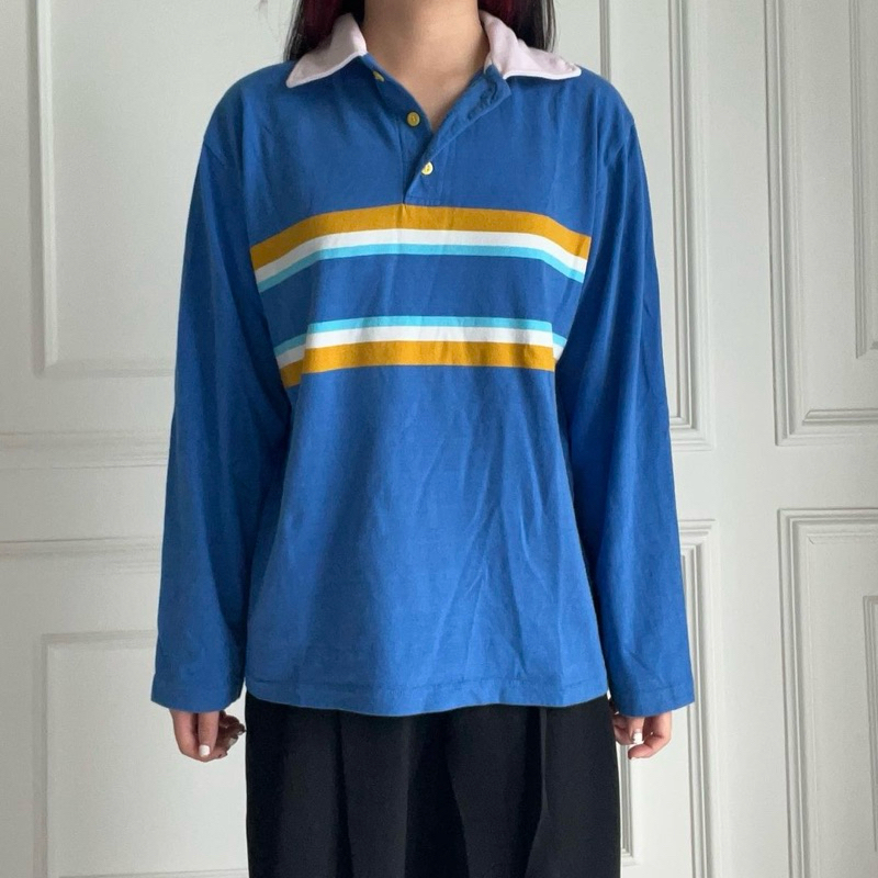 Polo Shirt Long Sleeve