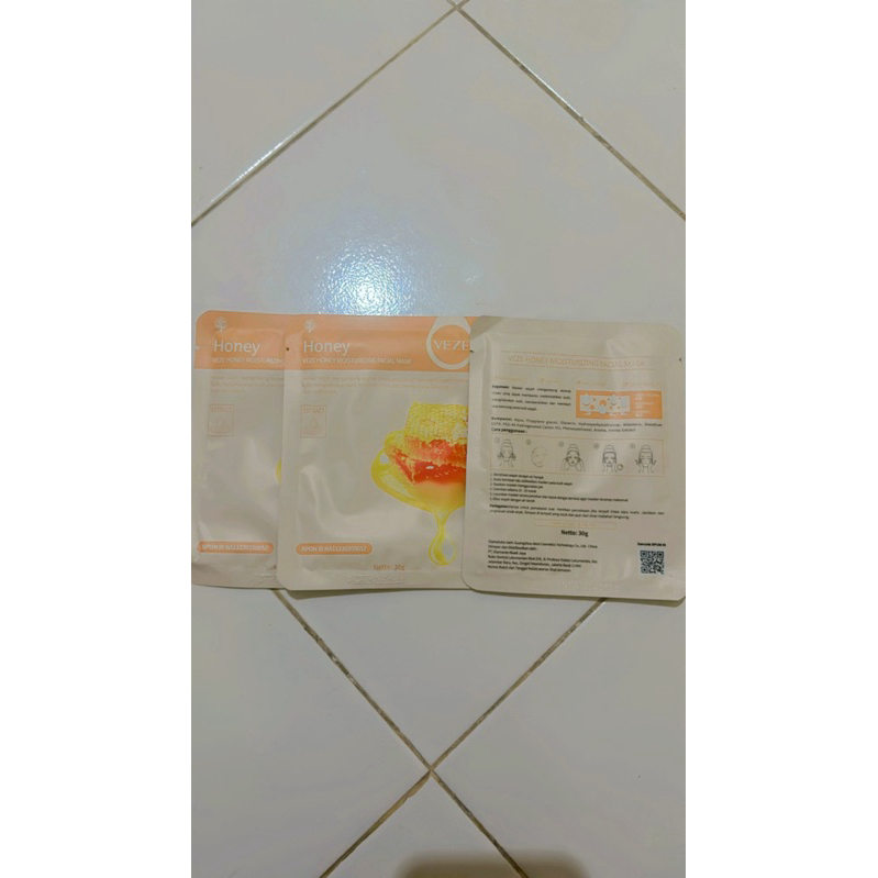 Veze facial mask