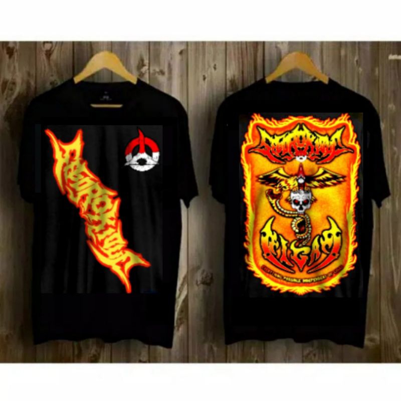 Kaos Ligas keluaran 2024