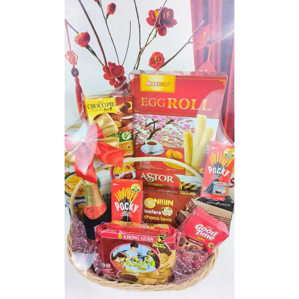 

Hampers imlek|hampers imlek pekanbaru|CNY hampers-Niu