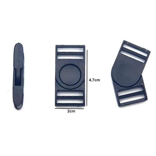 

Stoper idcard stoper lanyard 2cm stoper putar