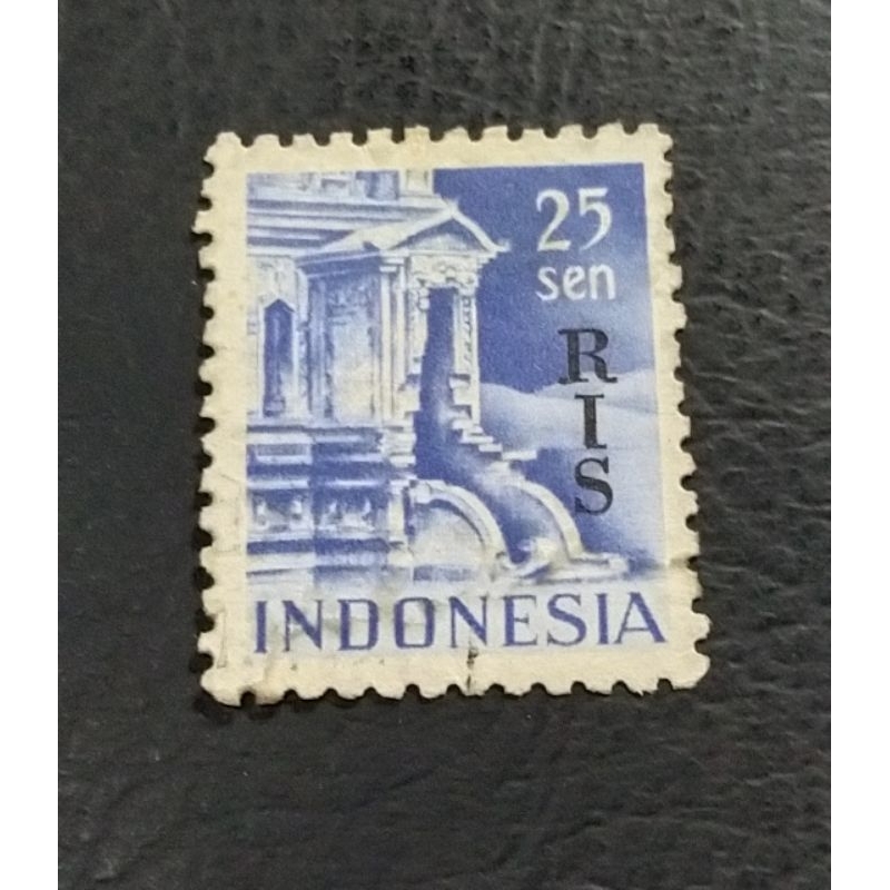 

Prangko Lawas RI C.T. RIS Tahun 1956