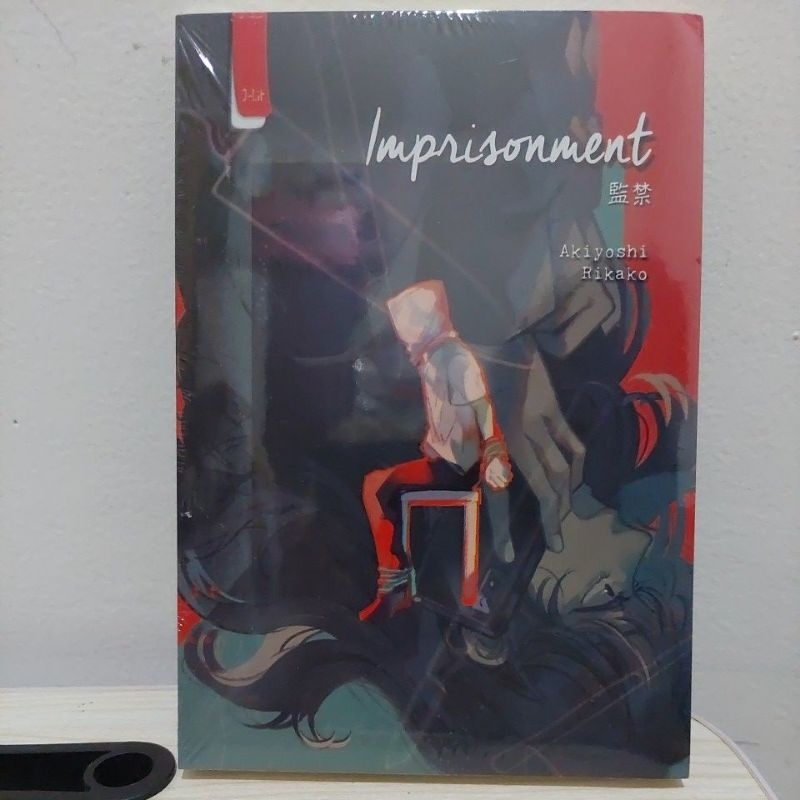 Novel Imprisonment by Akiyoshi Rikako