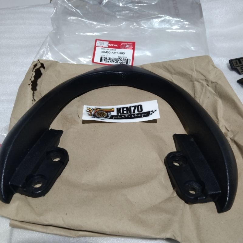 behel jok Honda beat karbu original ahm