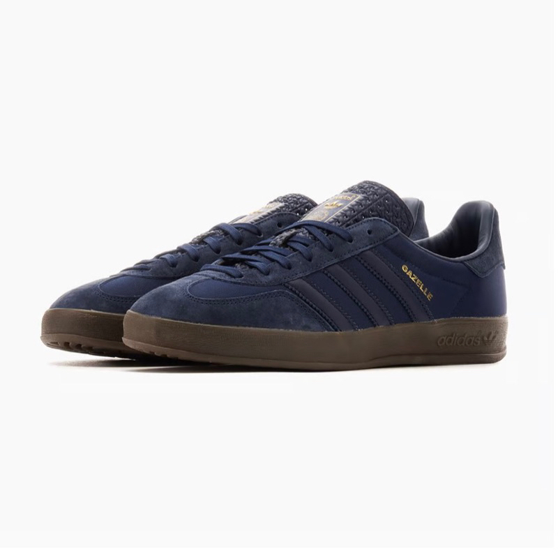 Adidas Gazelle Indoor Blue ORIGINAL