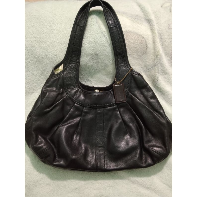 TAS COACH AUTENTIK VINTAGE PERNAH BARU BY TEGAL