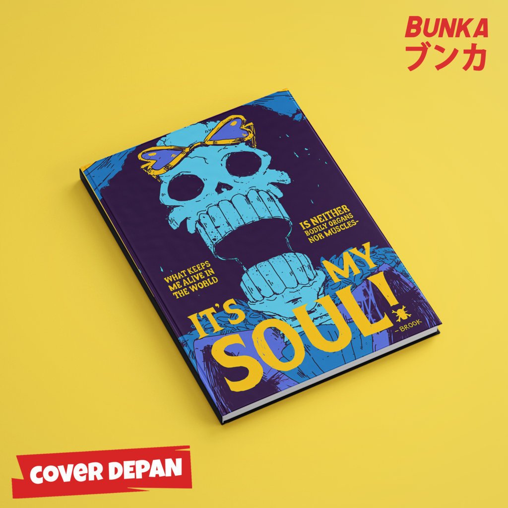 

Note Book One Piece Mugiwara Crew Quote Brook A5 Hardcover A5 Buku Tulis Catatan Notes Agenda Planner Jurnal vintage buku catatan story book kado anniversary valentine cowok cewek murah