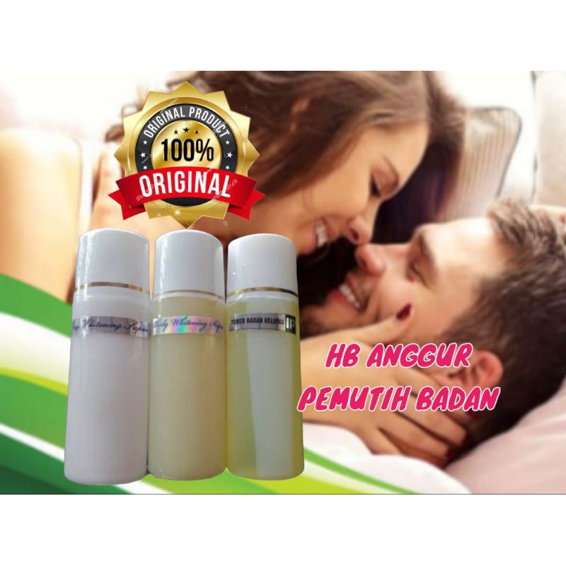 HB Anggur Dosting HB Anggur Klobe Super HB Anggur 004001 Siang Malam Toner penglupas