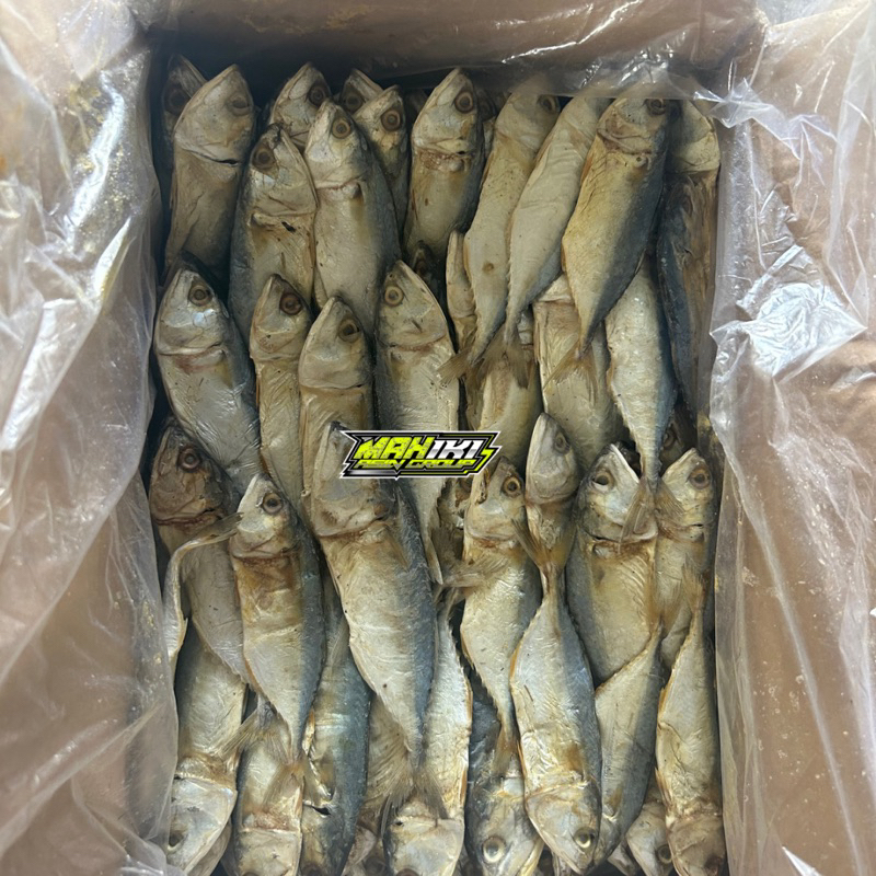 

Ikan Asin Kenaren Kembung 500gram