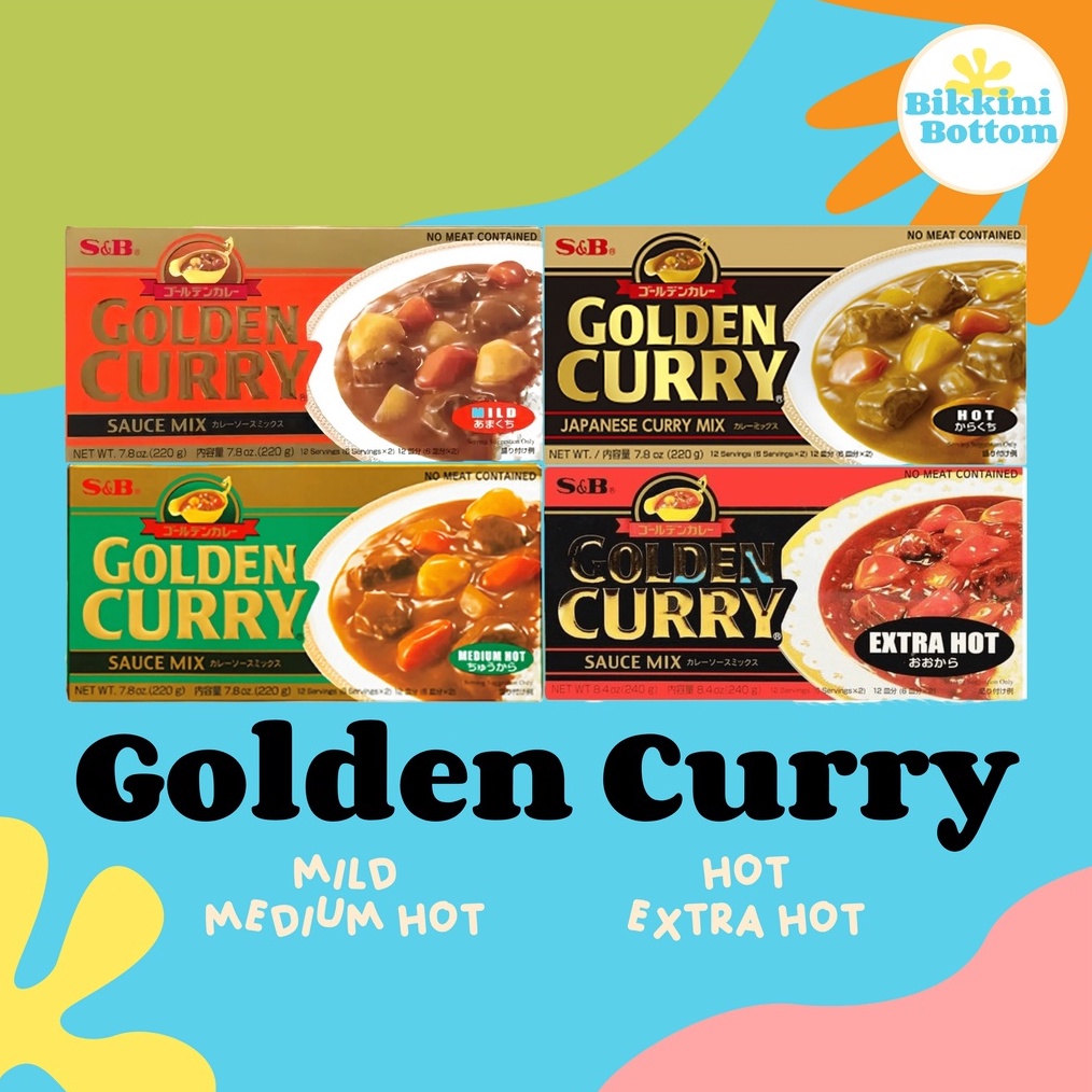 

Star 1212 Golden Curry 22gr SB Bonus Bubbel Wrap