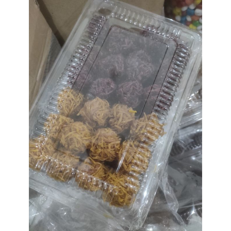 

grubi kremes ubi isi 42 butir