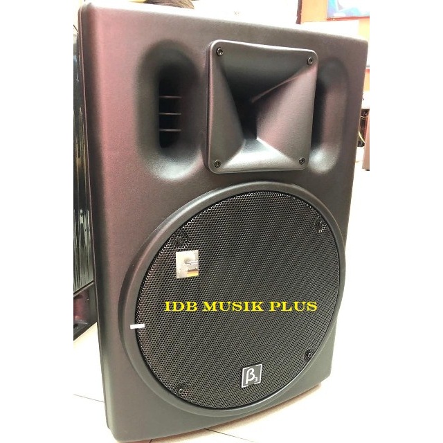 Speaker Aktif 10" Beta3 U10A U 10A Beta 3 Beta Three Original