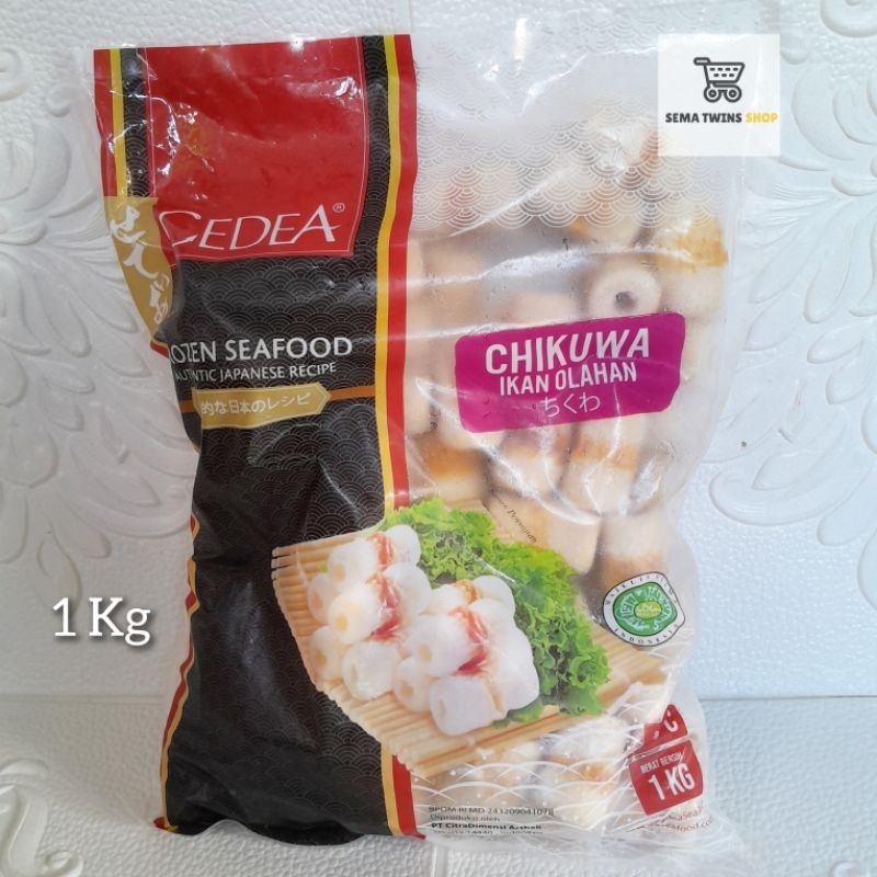 

Cedea CHIKUWA Cikuwa Mini 1KG