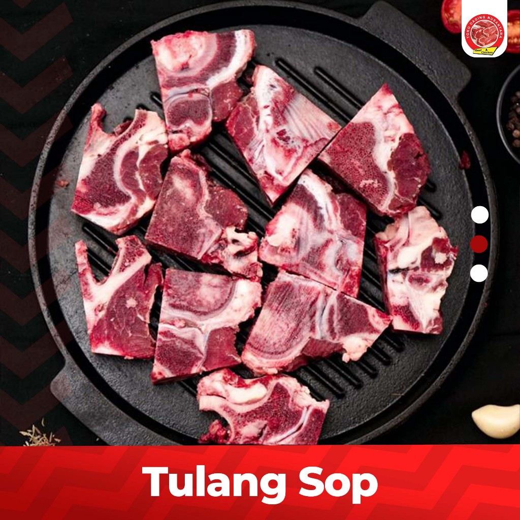 

TULANG SOP 1 KG