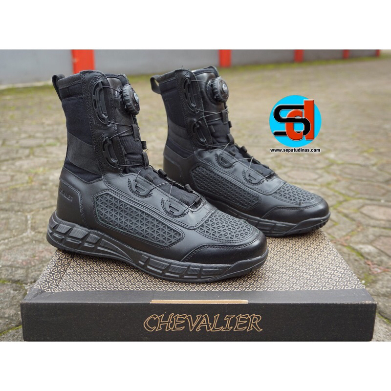 Sepatu Boa Libra Chevalier - Sepatu PDL Boa Chevalier Model Libra