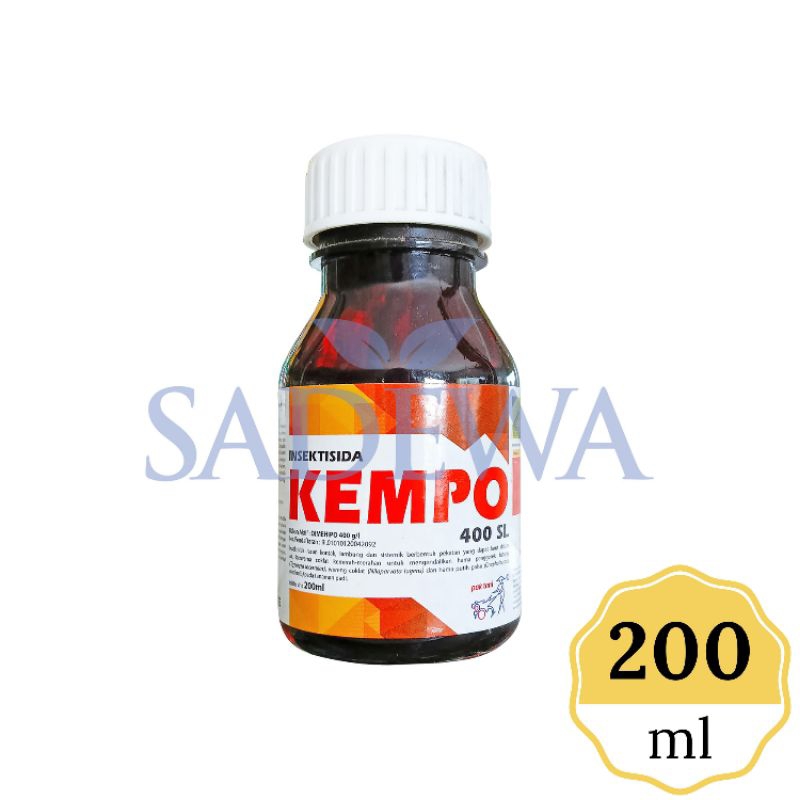 ☘️Sadewa☘️ Insektisida KEMPO 400SL | 200 ML
