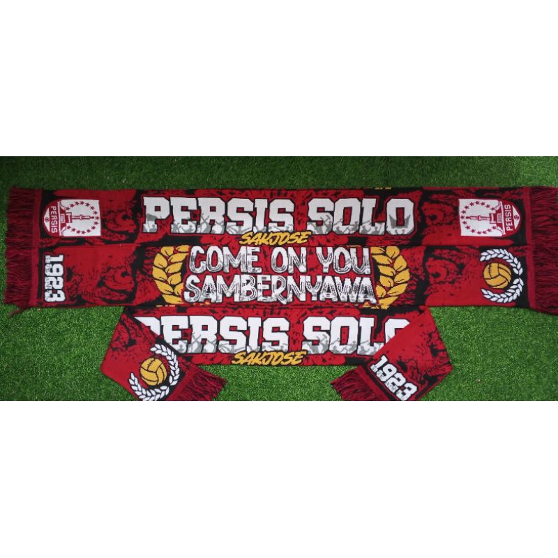 SYAL PERSIS SOLO / COME ON YOU SAMBERNYAWA / 14GET PREMIUM