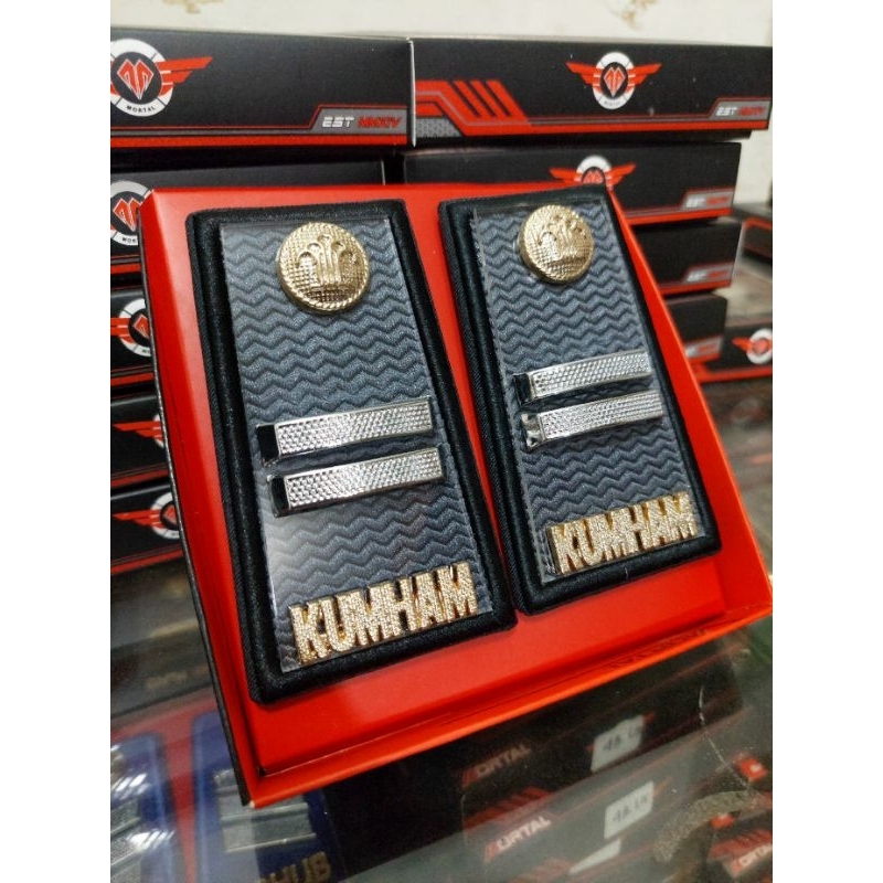 Pdh kumham 2b | Pangkat kemenkumham 2b mika bening