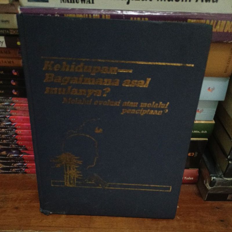 Buku kehidupan bagaimana asal mulanya?