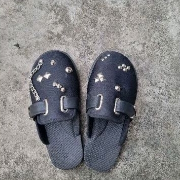 clog sandal- wadstudio