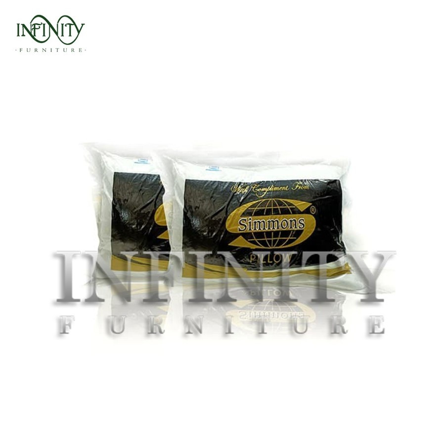 Bantal Guling Simmons