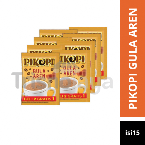 

PIKOPI GULA AREN SACHET PROMO BELI 2 GRATIS 1 / pikopi renteng kopi sachet instan gula aren