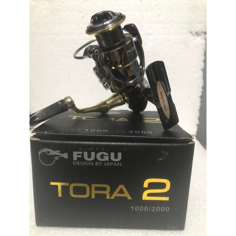 Reel FUGU TORA2 1000