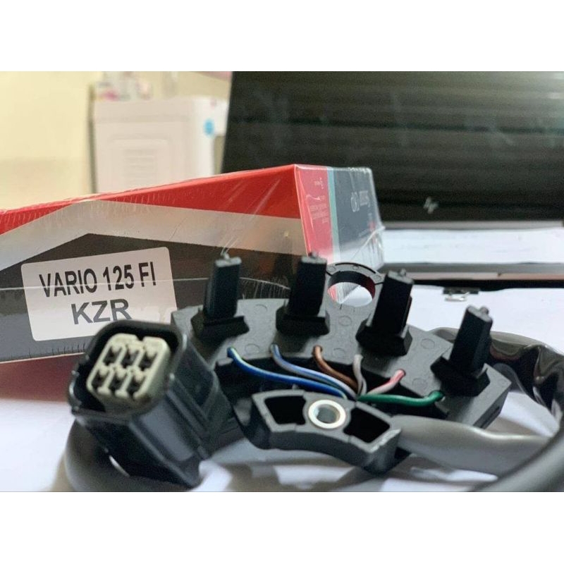 Sensor CKP KZR Vario 125 Old Lama Techno, Vario 125 Fi Original Mlkunl