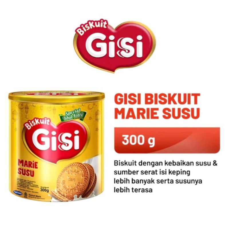 

gisi biskuit kaleng 300 gr