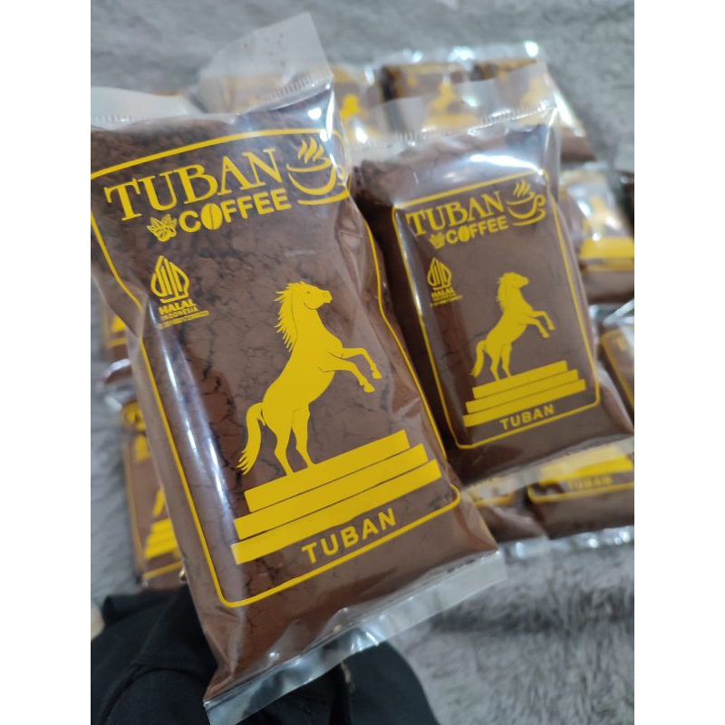 

Tuban Coffe-Kopi Asli