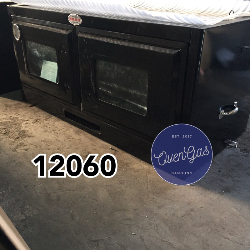 [ LINK JTR ] OVEN GAS BIMA JAYA 12060 FULL CAT